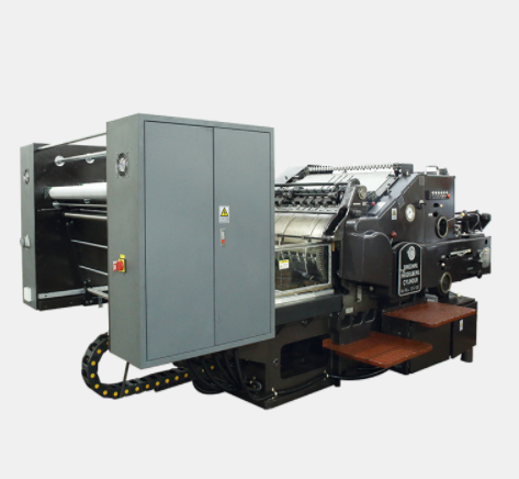 海德堡滾筒燙金機(jī)的特點是什么?