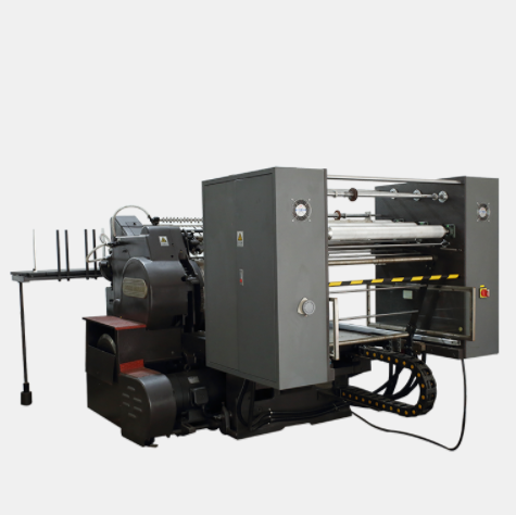 全自動燙金機(jī)產(chǎn)品圖展示