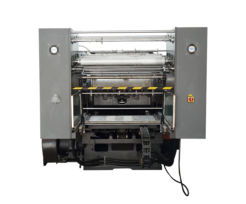 我們應(yīng)該如何調(diào)節(jié)燙金機的溫度呢？